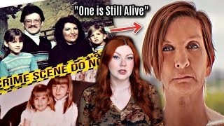 Solved After 37 Years 3YearOld SURVIVED Killer Who Murdered Her Entire Family [upl. by Tomchay]