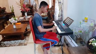 Takkan TergantiKangen Band Cover Piano [upl. by Tatum]