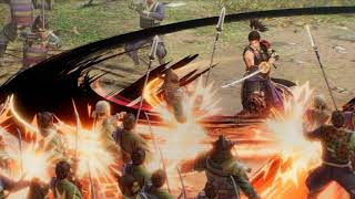 Samurai Warriors 5  Masterpiece EXTENDED [upl. by Dam]