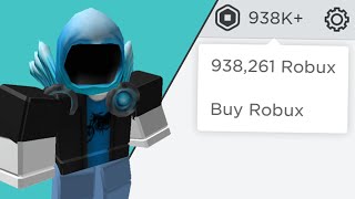 A SIMPLE WAY TO GET FREE ROBUX FAST AND EASY ROCashcom [upl. by Odanref]