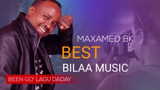 MAXAMED BK  BILAA MUSIC  WAXAAN GUUDKA SAARTAA [upl. by Durware]