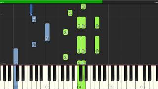 Phillips Craig amp Dean  Here I Am To Worship  Piano Backing Track Tutorials  Karaoke [upl. by Aplihs]