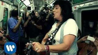 Rosana  En el SUBTE Argentina [upl. by Sucramel]