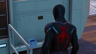 PS4 Spidey on PS5 Part 34 [upl. by Trin759]