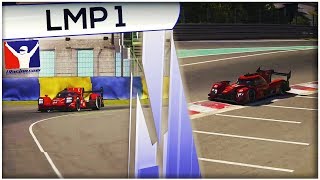 LES LMP1 SUR IRACING  AUDI R18 amp PORSCHE 919 [upl. by Afrika]