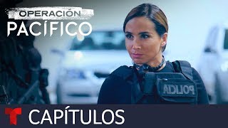 Operación Pacífico  Capítulo 1  Telemundo [upl. by Li]