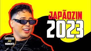 JAPÃOZIN JAPÃOZINHO CD NOVO FEVEREIRO 2023  SÓ MÚSICAS TOP PRA PAREDÃO 2023 [upl. by Husch687]