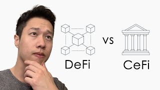 DeFi vs CeFi [upl. by Benkley918]