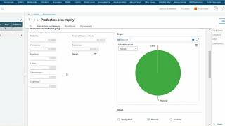 Sage X3 cost update functionality [upl. by Florenza991]