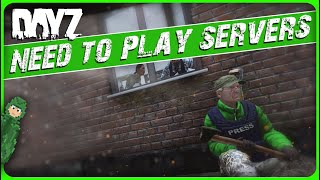 The BEST Xbox Servers you NEED TO KNOW  DayZ [upl. by Arataj208]