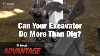 Do More Than Dig Bobcat vs Other Excavator Brands [upl. by Livia]