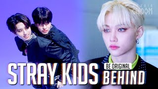 BE ORIGINAL Stray Kids스트레이 키즈 MANIAC Behind ENGJPN [upl. by Haldi]