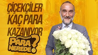 Çiçekçiler Ne Kadar Kazanıyor [upl. by Archer994]