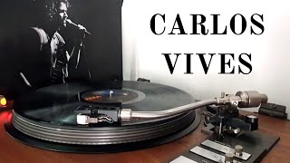 Carlos Vives  La Gota Fría [upl. by Nnylf]