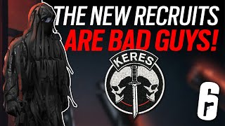 Recruit Rework is a Trick  6News  Rainbow Six Siege  Evil Year [upl. by Trelu]