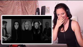 Vocal Coach Reacts OG3NE  Bohemian Rhapsody HOME ISOLATION VERSION [upl. by Elyc578]