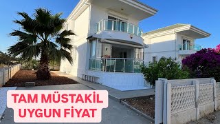 Didimde satılık 31 villa çamlık mahallesi müstakil didim [upl. by Mercy]