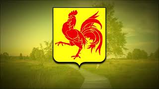 National Anthem of Wallonia Belgium  Le chant des Wallons Li Tchant des Walons [upl. by Dnomasor]