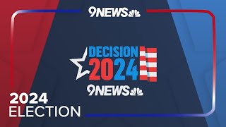 Live Coverage 2024 Colorado Election Results [upl. by Nnov722]