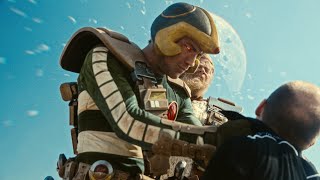 SearchDestroy A Strontium Dog2000 AD and Starlord Fan Film [upl. by Netti]