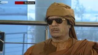 FUNNY Gaddafi  Whats the question original HQ [upl. by Duong]