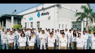 Ahresty India Pvt Ltd  Corporate Video [upl. by Talanta]