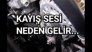 ARABA KAYIŞ SESİ NEDEN GELİR araba videosuotokontrol [upl. by Onitnerolf223]