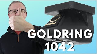 Goldring 1042 Cartridge  Review [upl. by Doley]