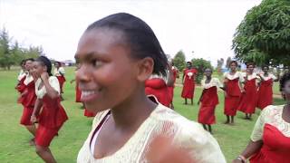 AGIZO KUU OFFICIAL VIDEO  St John Kusyomuomo Catholic Choir [upl. by Jamesy]