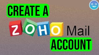 How to Create a Zoho Mail Account [upl. by Ain749]