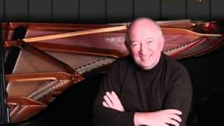 Beethoven  Bagatelle in B flat Major Op119 No11 played by John OConor [upl. by Anitserp]