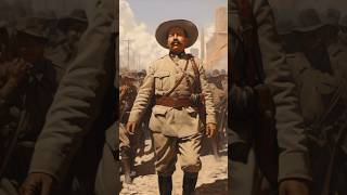 Pancho Villa Héroe de la Revolución Mexicanaquot🇲🇽 [upl. by Ferwerda785]