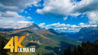 Italian Dolomites  Fall in the Alps  4K Nature Documentary  Episode 2 [upl. by Pavel]