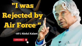 Dr APJ Abdul Kalam Beautiful Speech ✨ With Big English Subtitles [upl. by Isnan585]