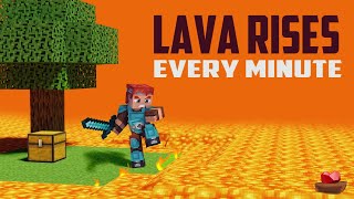 Lava Rises Every Minute Trailer [upl. by Bigner24]