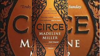 Circe  Madeline Miller Chapter 1 audio circe greekmythology [upl. by Yelwah]