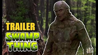 Swamp Thing  Trailer Upscaled HD 1982 [upl. by Proctor]