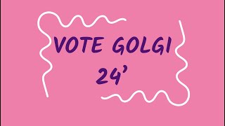 Golgi Apparatus Campaign Video [upl. by Jacqueline774]