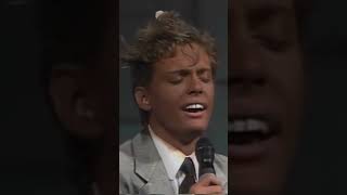 Fallaste Corazón  Luis Miguel en Chile 1989 [upl. by Ahtibbat]