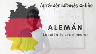 Aprender Aleman  Clases de Aleman 57 [upl. by Ahsikad509]