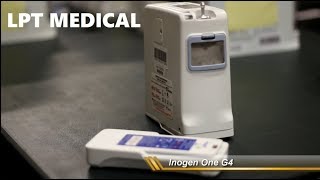 Inogen One G4 Portable Oxygen Concentrator Features and Review 2019 [upl. by Rawdon]