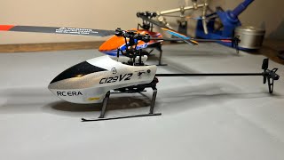 GoolRC C129 V2 RC helicopter [upl. by Helali]