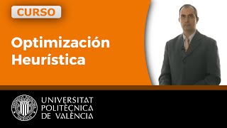 Optimización combinatoria  18  UPV [upl. by Ylagam]