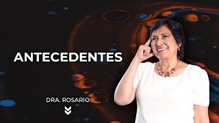 Cómo buscar los antecedentes de una tesis  Dra Rosario Martínez [upl. by Leinoto]