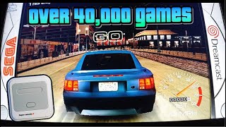 SUPER Console XPro Review  Over 40000 Games [upl. by Heindrick]