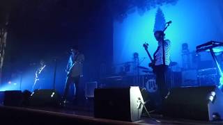 Manchester Orchestra  Pensacola Houston 090817 HD [upl. by Uno]