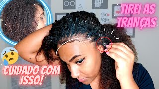 5 PENTEADOS PARA TRANÇAS CURTAS BOX BRAIDS [upl. by Clougher]