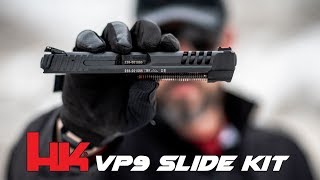 HK VP9 Long Slide Kit [upl. by Nonad747]