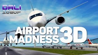 Airport Madness 3D PC Gameplay 60fps 1080p [upl. by Myrle]