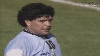 Diego Maradona Last Game Argentina vs Rest Of the World XI 2001 [upl. by Juni]